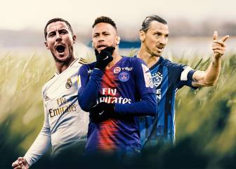 Top 15: total transfer fees of all time