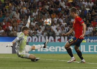 El Tottenham, en la 'pole' por Dani Olmo; el Atleti sigue atento...