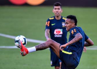 El Madrid presentará a Militao este miércoles a las 13:00h.