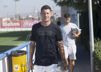 Bonera anuncia su retirada: 