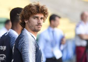 El 'caso Griezmann', sin cambios: el Atleti no negocia con el Barça