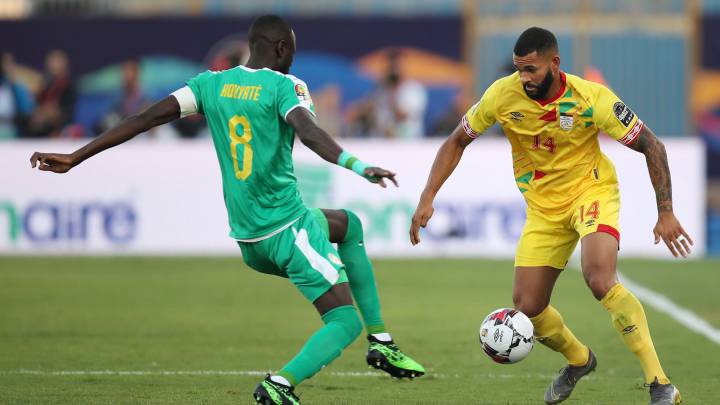 Senegal se clasifica para semifinales de la Copa África