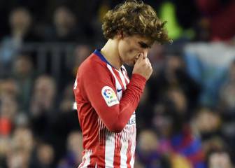Griezmann clause payment complications for Barça