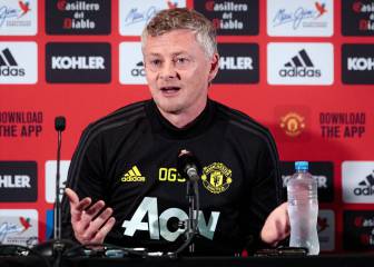 Solskjaer: 