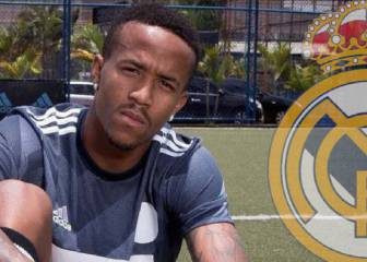Sigue en directo la presentación de Militao con el Real Madrid