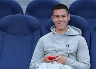 Nehuén Pérez se marcha cedido al Famalicao portugués