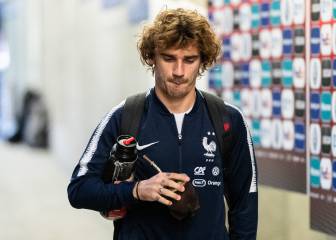 Griezmann to Barcelona: Friday shaping up as crunch day