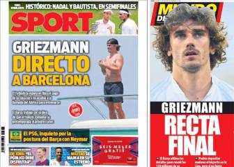 Griezmann llegará, pero falta saber cuándo