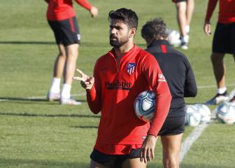 El Everton sigue soñando con el fichaje de Diego Costa