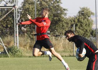 Ivan Saponjic firma por 3 años y será presentado mañana