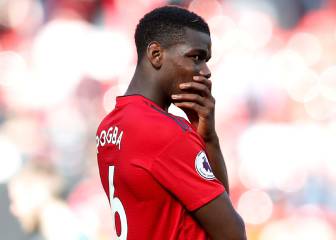Pogba's long summer as Real Madrid show patience