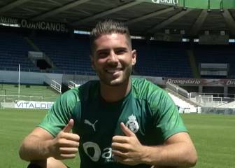 Luca Zidane: 