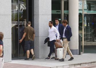 Inminente: el abogado de Griezmann está en LaLiga