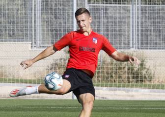 Sigue en directo la presentación de Ivan Saponjic