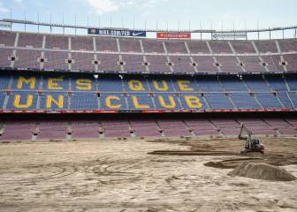 Ya hay horarios oficiales para la presentación de Griezmann, a puerta cerrada en el Camp Nou