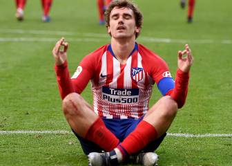 El Atlético le reclama al Barça 200 millones por Griezmann