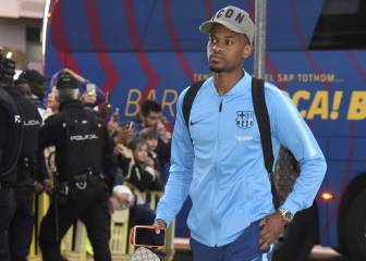 El pago de la cláusula por Griezmann no aleja a Semedo