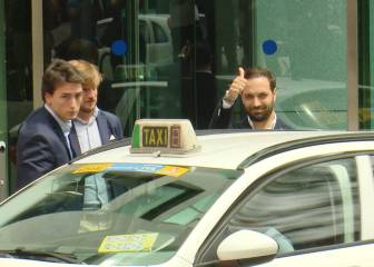 Griezmann ya es del Barcelona, así fue el momento del pago