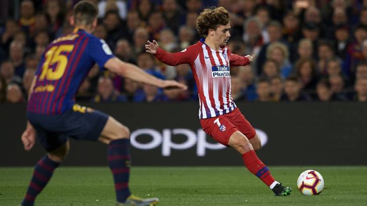 Griezmann lawyer: "Atlético has acted in bad faith"