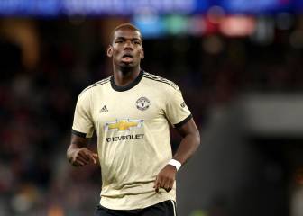 Solskjaer confirma que sopesa a Pogba como futuro capitán