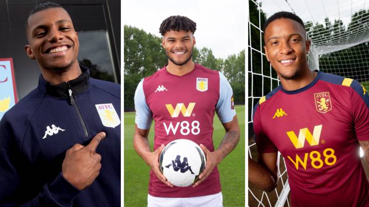 El Aston Villa Rompe La Banca En Su Regreso A La Premier League As Com