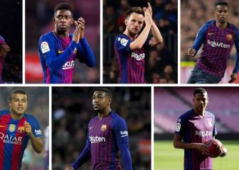 Barcelona: los que irán a Japón sin su futuro resuelto