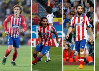 El Atlético se hace de oro: casi 1.000M€ en la última década