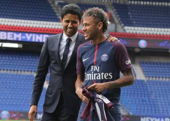 Al-Khelaifi's iron fist does not bode well for Neymar