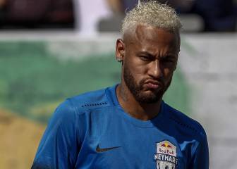 Roban la entrevista exclusiva a Neymar que debía emitirse hoy