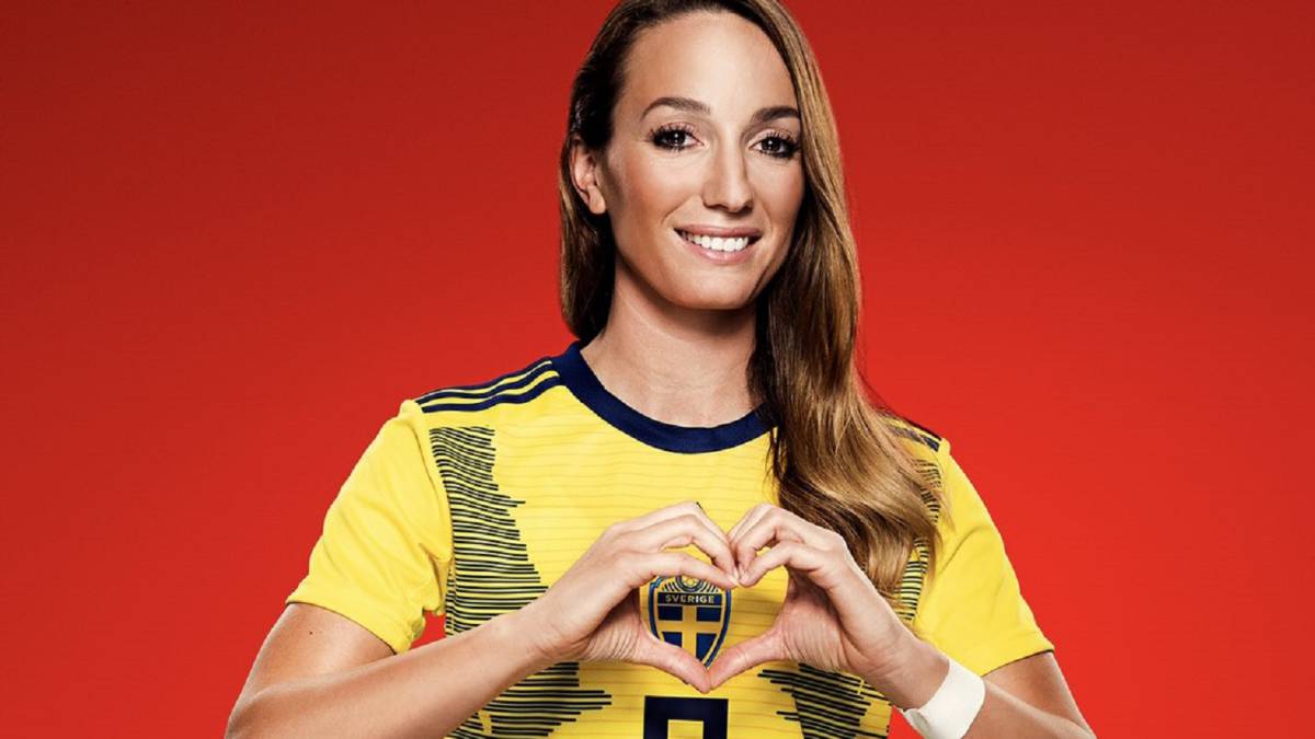 Real Madrid: Kosovare Asllani in line to become first ...