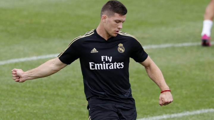 jovic real madrid