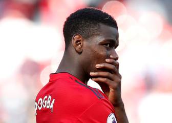 Pogba es el único cromo que le falta al Madrid de Florentino