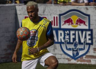 El Barça ofrece por Neymar 40 millones, Coutinho y Dembélé
y al PSG le parece insuficiente