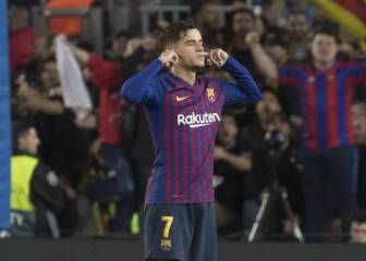 Coutinho dice que no se mueve