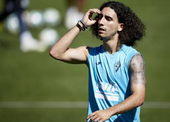El Barça ejerce la opción de recompra de Cucurella por 4M€