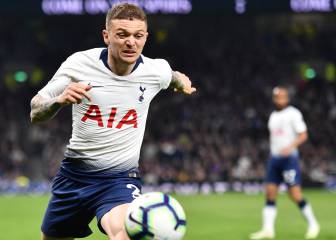 Trippier a un paso del Atleti: su llegada a Madrid es inminente