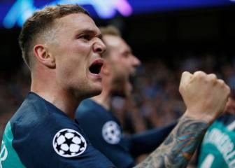 Trippier participó en una de las 3 jugadas más icónicas de esta Champions: ahí aportará al Atleti