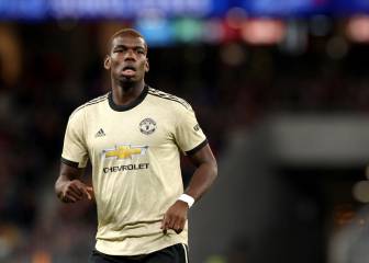 Enigmático mensaje de Raiola sobre el futuro de Pogba
