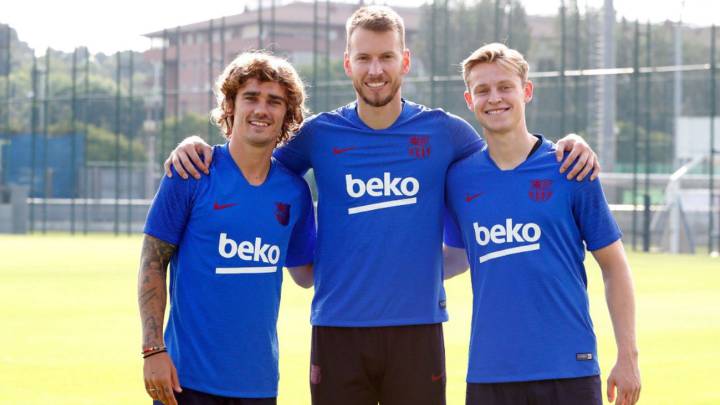 Image result for Barcelona signings 2019