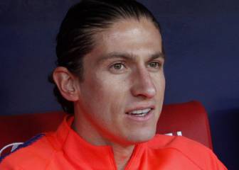 Filipe Luís volverá a reunirse con el Flamengo para decidirse