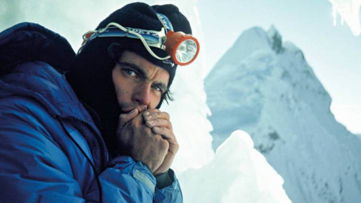 El alpinista que no quiso ser oveja