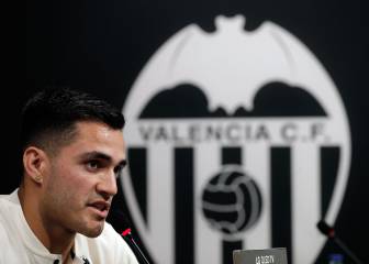 Figura de Valencia contó por qué descartó al Barça y al Atleti