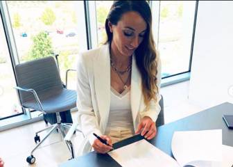 Asllani, ya en Madrid: 