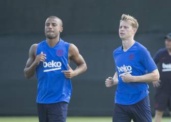 Rafinha, primera baja de la temporada