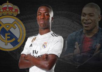 Vinicius: from fatherly boost to making them 
