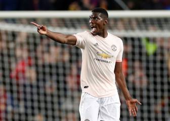 El United ha elegido sustitutos por si Pogba va al Madrid