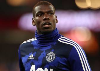 Sarri le hace un guiño a Pogba: 