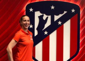 Fichaje estrella del Atleti: llega la mejor portera del Mundial