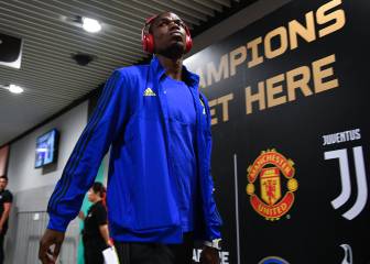Real Madrid have 'Pogba plan'