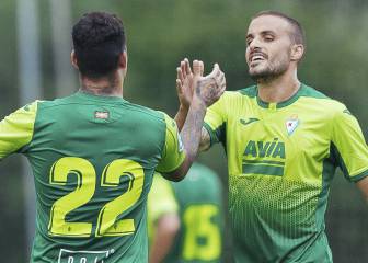 El Eibar presume de gol ante el Kayserispor en su tercera victoria de pretemporada